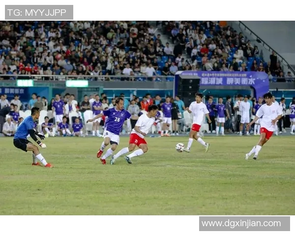 香港足球明星队莅临兰州展开友谊赛精彩对决助力城市体育发展